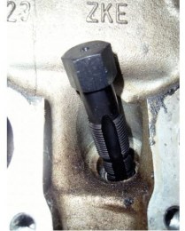 Kit de reparación de roscas de bujías KS Tools9